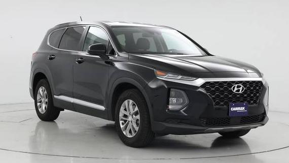 HYUNDAI SANTA FE 2020 5NMS2CAD1LH145204 image